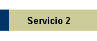 Servicio 2