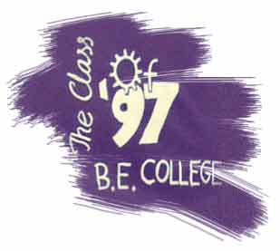 Class of 97: B E College