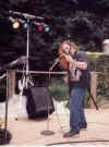 Paul on the deck