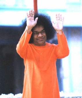 Swami Blessing