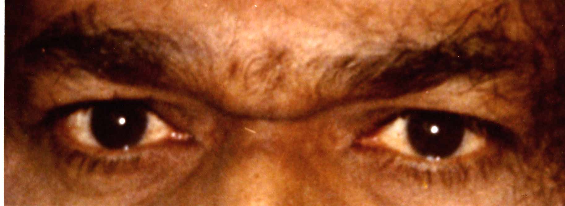 SWAMI'S EYES