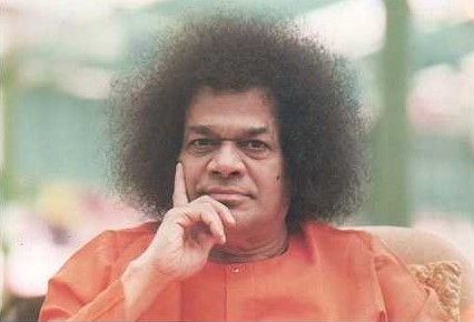 SATHYA SAI BABA