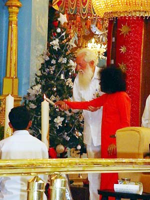 Christmas Day 2003