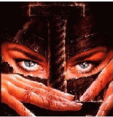 I love the eyes...:)