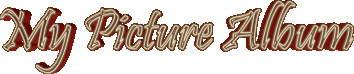 Satinlace's Picture Album
