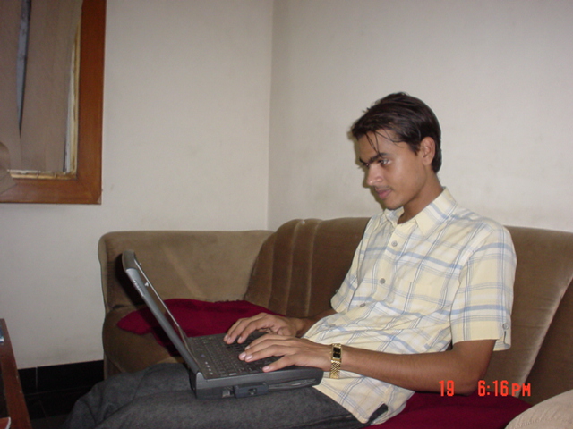 Dhanraj Sheth