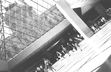 The Louvre Museum