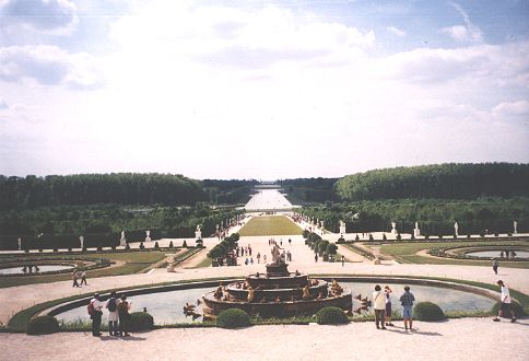 The Palace of Versailles