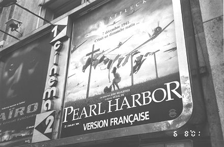 Pearl Harbor in Paris