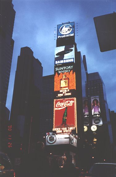 Times Square