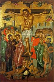 christ crucified