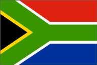 South African Flag