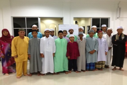 Baitul Aini Selangor