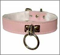 Simple Pink Collar