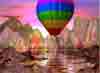 Hot Air Balloon