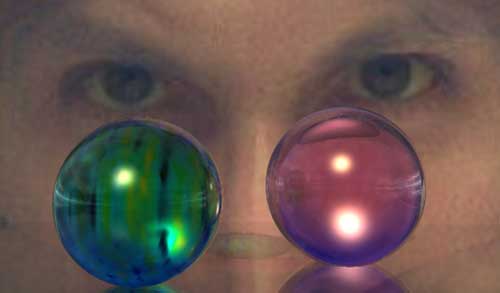 Eyes & Marbles