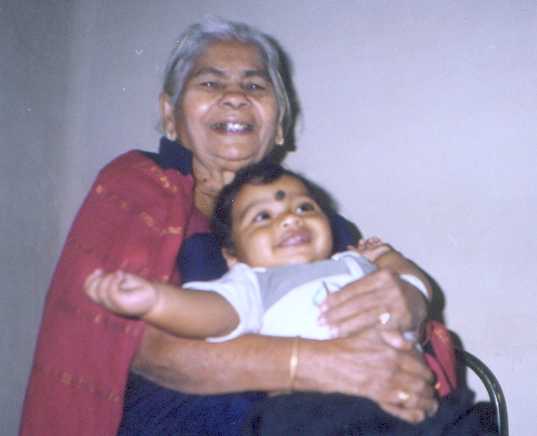 Amma & Yeswanth