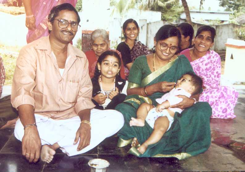 Sai annaiah, Vadina, Yeswanth