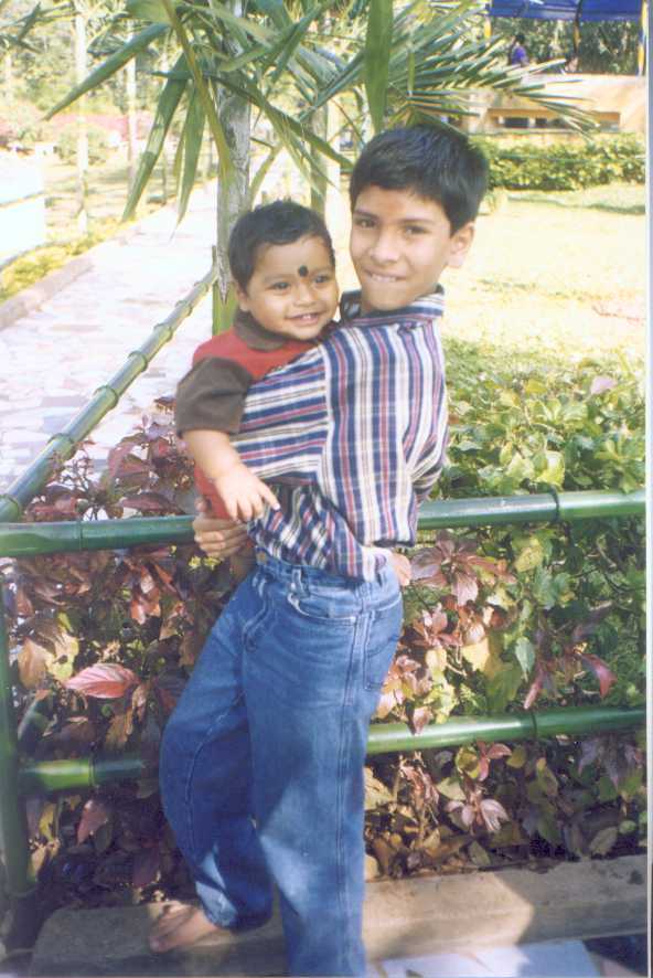 Santosh & Yeswanth