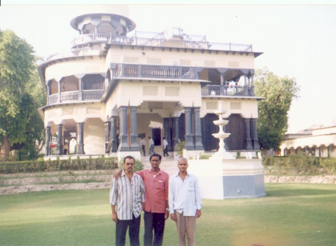 Ananda Bhavan, Allahabad
