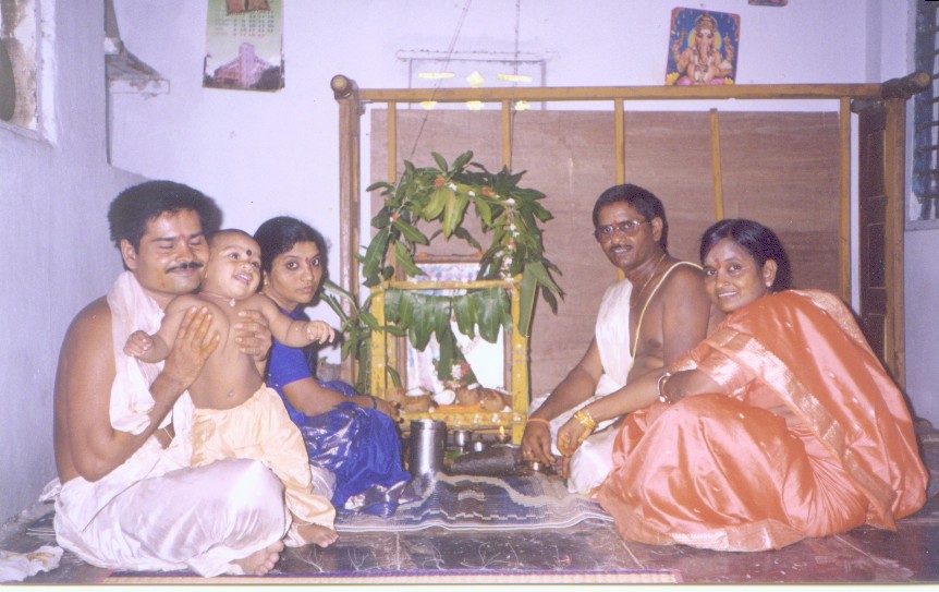 Satyanarayana swamy puja