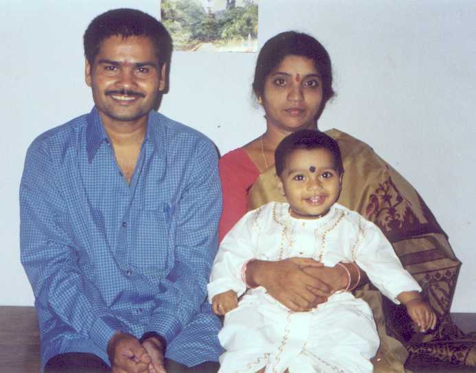 Brother's Family