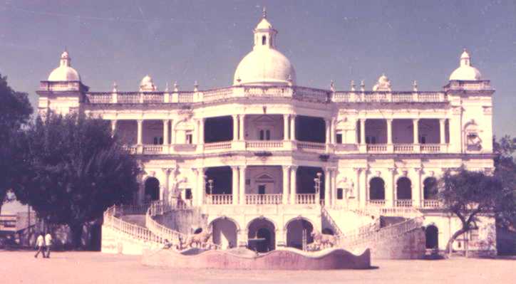 KRISHNA DEVA RAYA POLYTECHNIC, WANAPARTHY