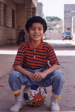 Santosh Aditya