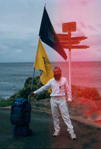 Arthur in New Zealand