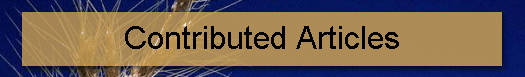 Contributed Articles