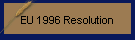 EU 1996 Resolution