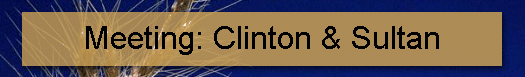 Meeting: Clinton & Sultan