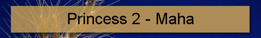 Princess 2 - Maha