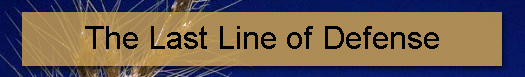 The Last Line of Defense
