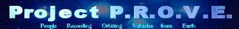 Project Prove logo