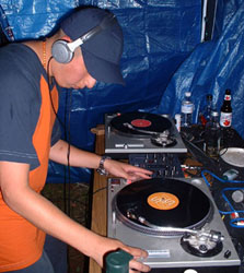 DJ Caution