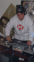 DJ Chapel