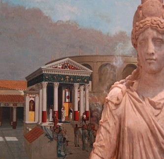 Isis Shrine
