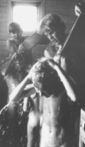 Family bathing