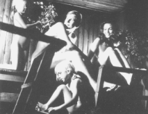 Family bathing