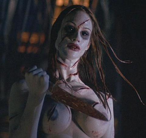 Sci Fi Actresses Nude 47