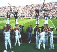 NW Cheer Leaders