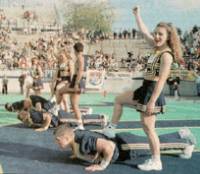 UT Cheer