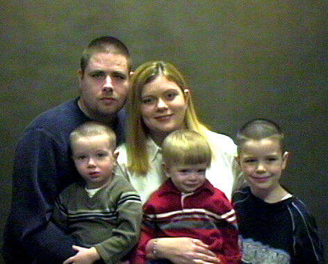 My family