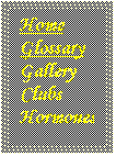 Text Box: Home
Glossary
Gallery
Clubs
Hormones
                                                          

