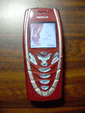 My new nokia 7210