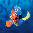 Marlin and Dory