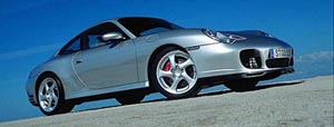 Porsche 911 Carrera 4s (996)