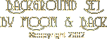 Moon and Back Graphics