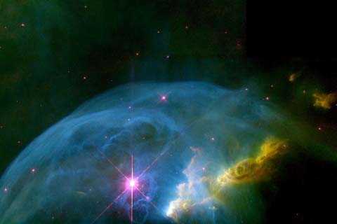 Bubble Nebula NGC 7635